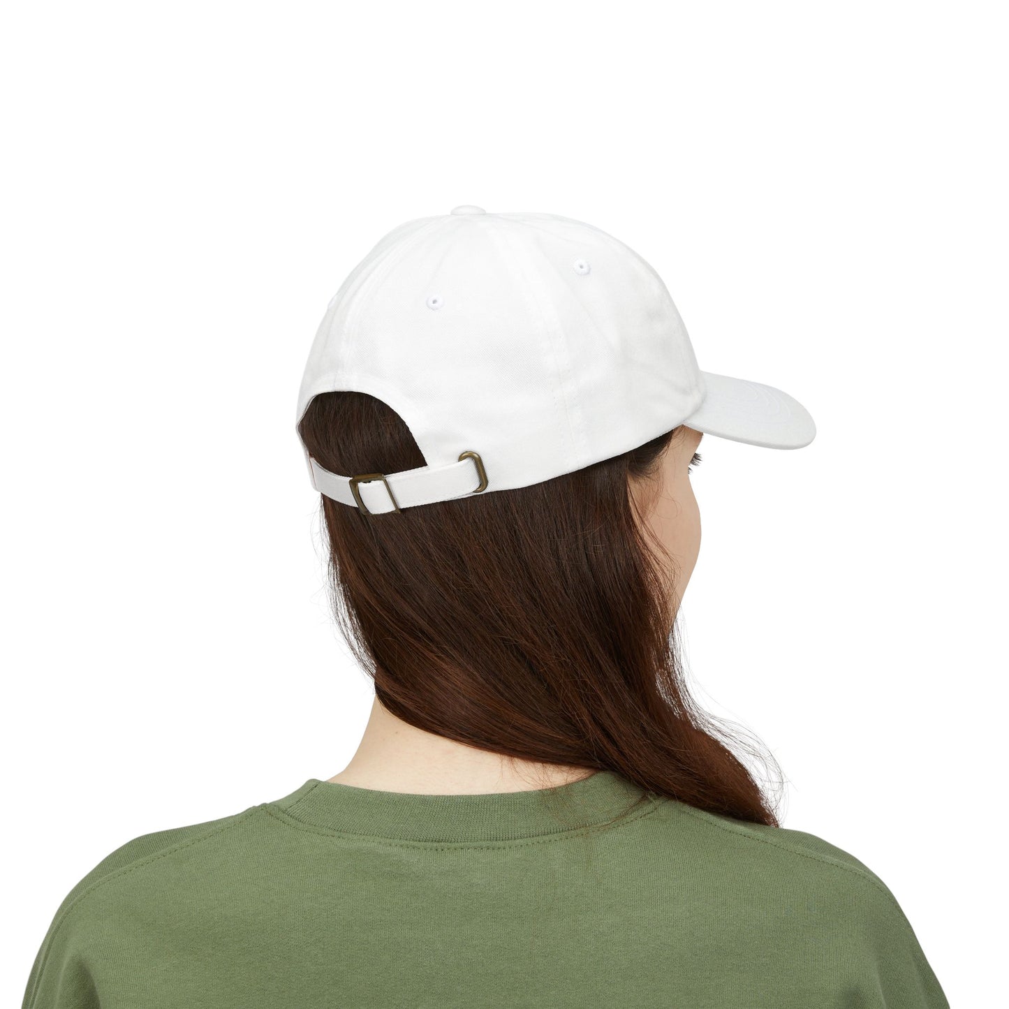 MAMA Floral | Embroidered Hat