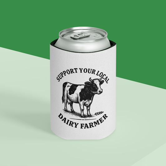 Local Dairy Farmer | Can Cooler