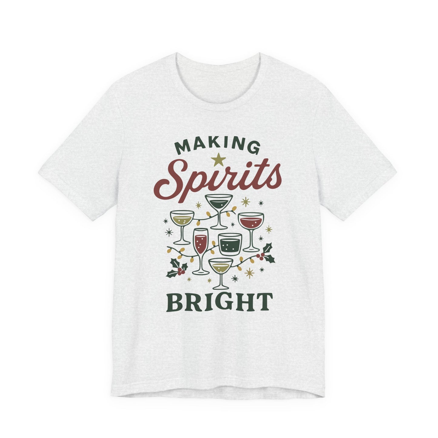 Bright Spirits | Bella & Canvas Shirt