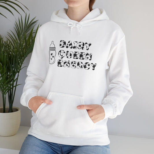 Dairy Queen Energy | Unisex Heavy Blend™ Hooded Sweatshirt