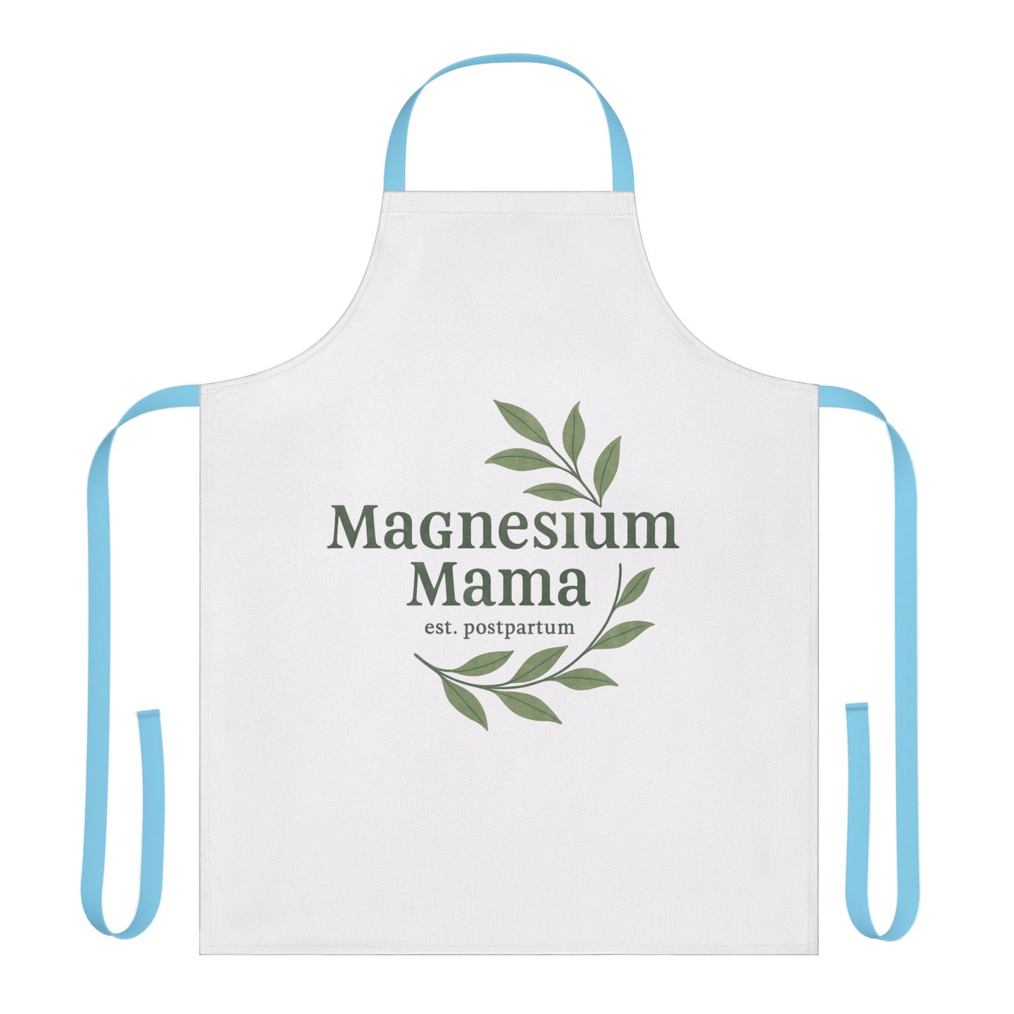 Magnesium Mama | Apron