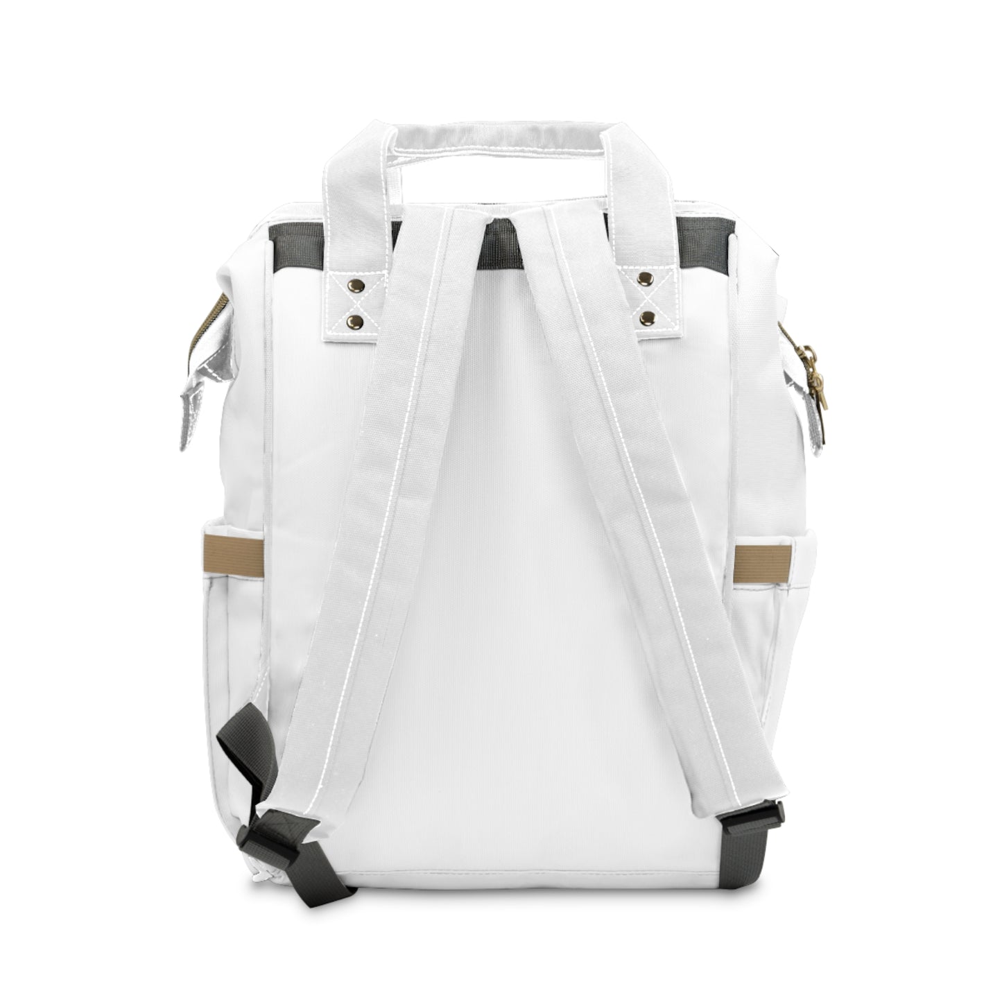 Mom Brain, Please Hold | Multifunctional Diaper Backpack