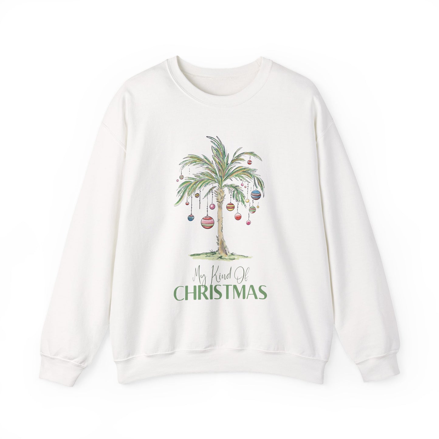 My Kind of Christmas | Unisex Heavy Blend™ Crewneck Sweatshirt