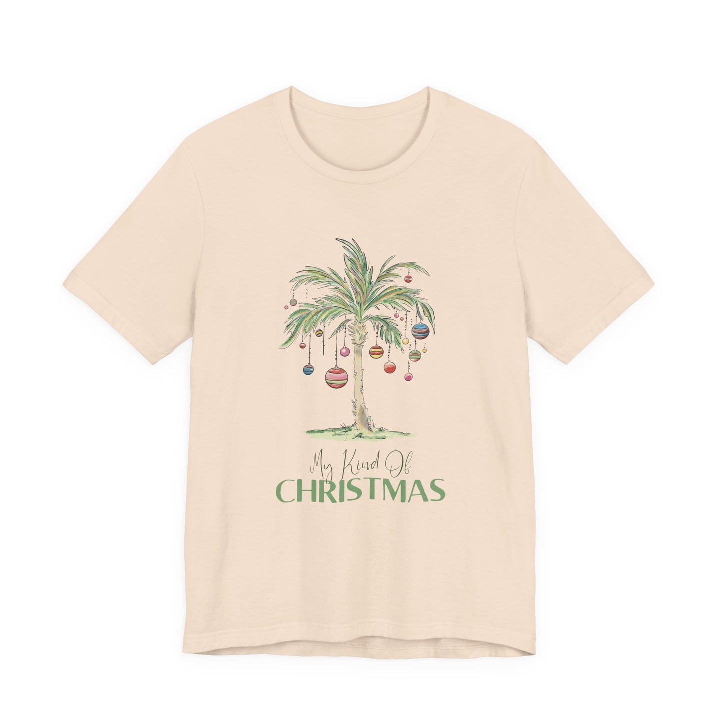 My Kind of Christmas | Bella & Canvas Shirt