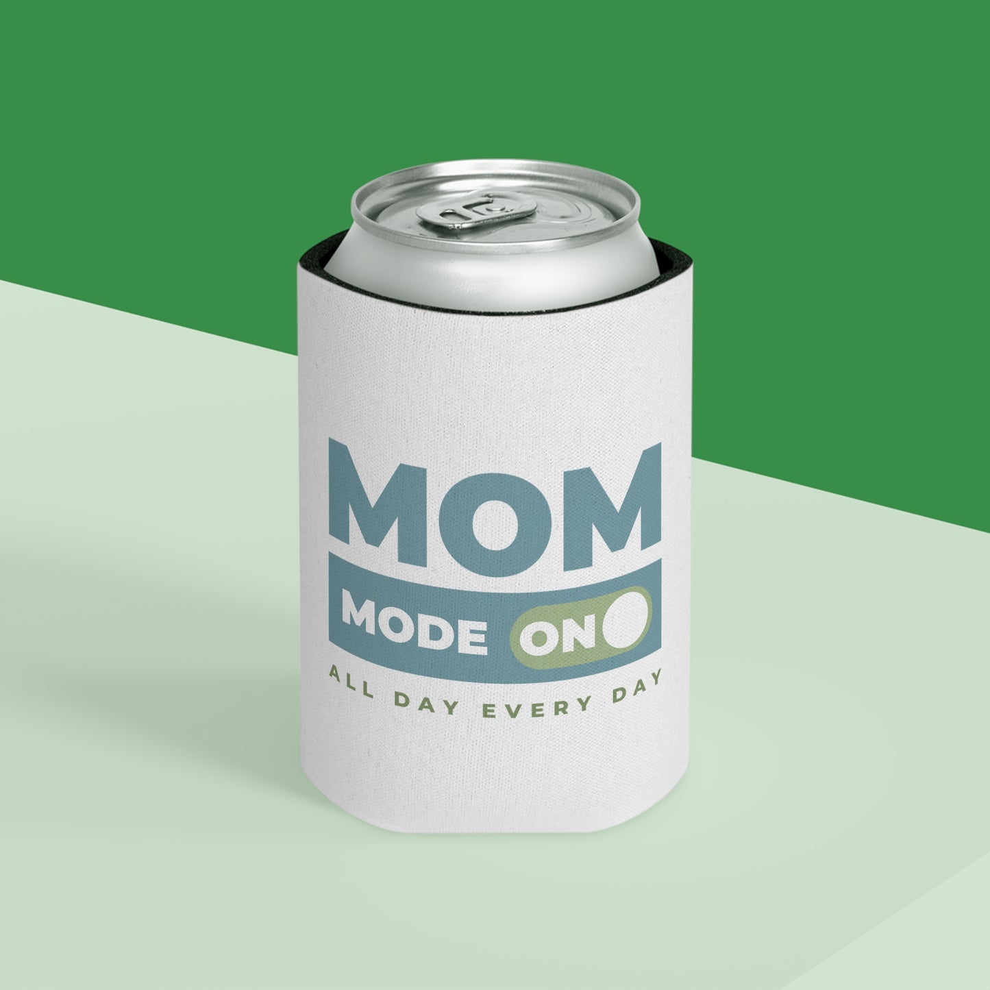 Mom Mode = ON | Can Cooler