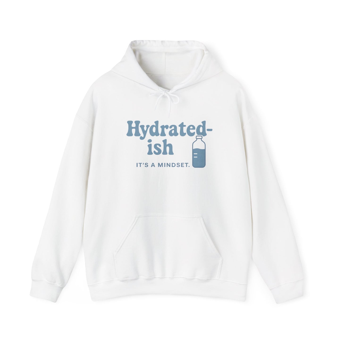 Hydrated-ish | Unisex Heavy Blend™ Hooded Sweatshirt