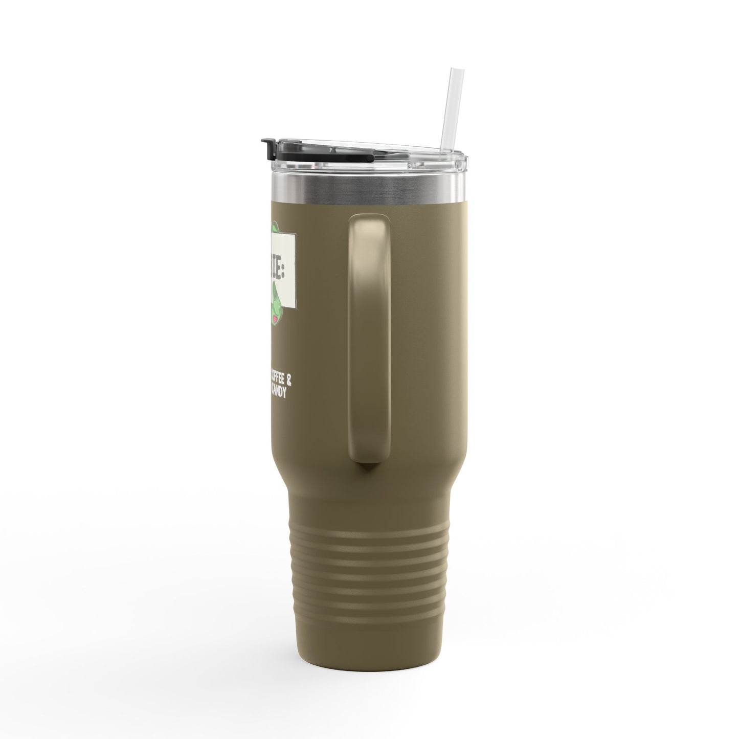 Mombie | Insulated Travel Mug, 40oz