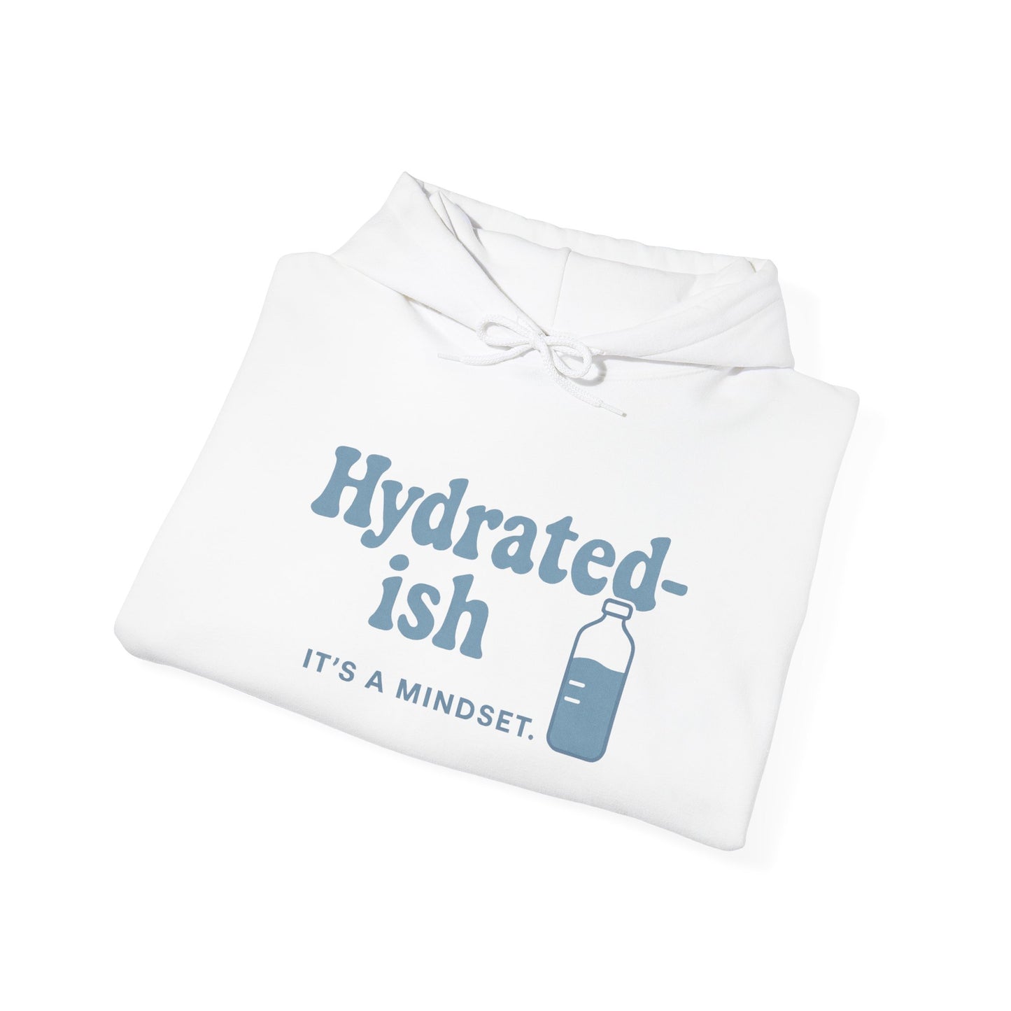 Hydrated-ish | Unisex Heavy Blend™ Hooded Sweatshirt