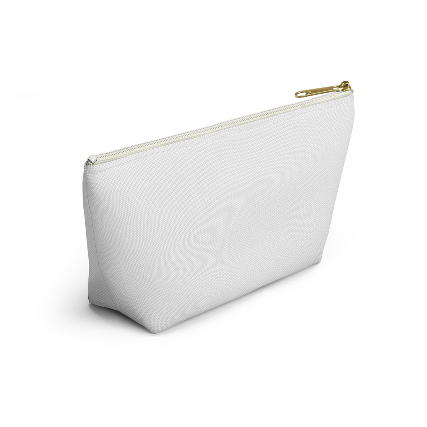 silently doing everything  | Accessory Pouch w T-bottom