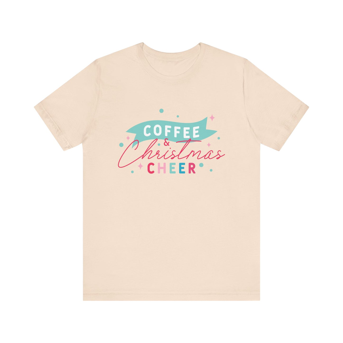 Christmas Cheer | Bella & Canvas Shirt