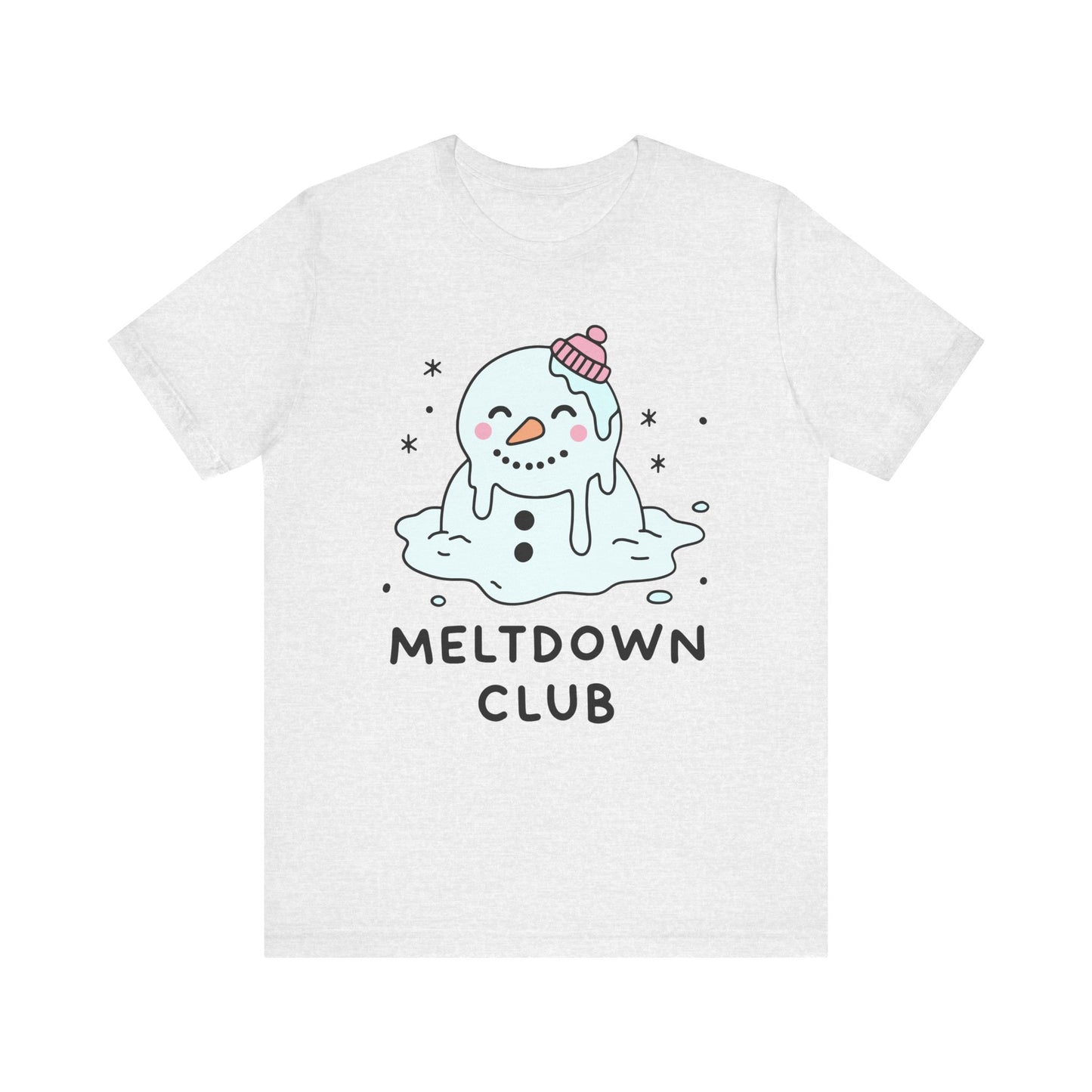 Meltdown Club | Bella & Canvas Shirt