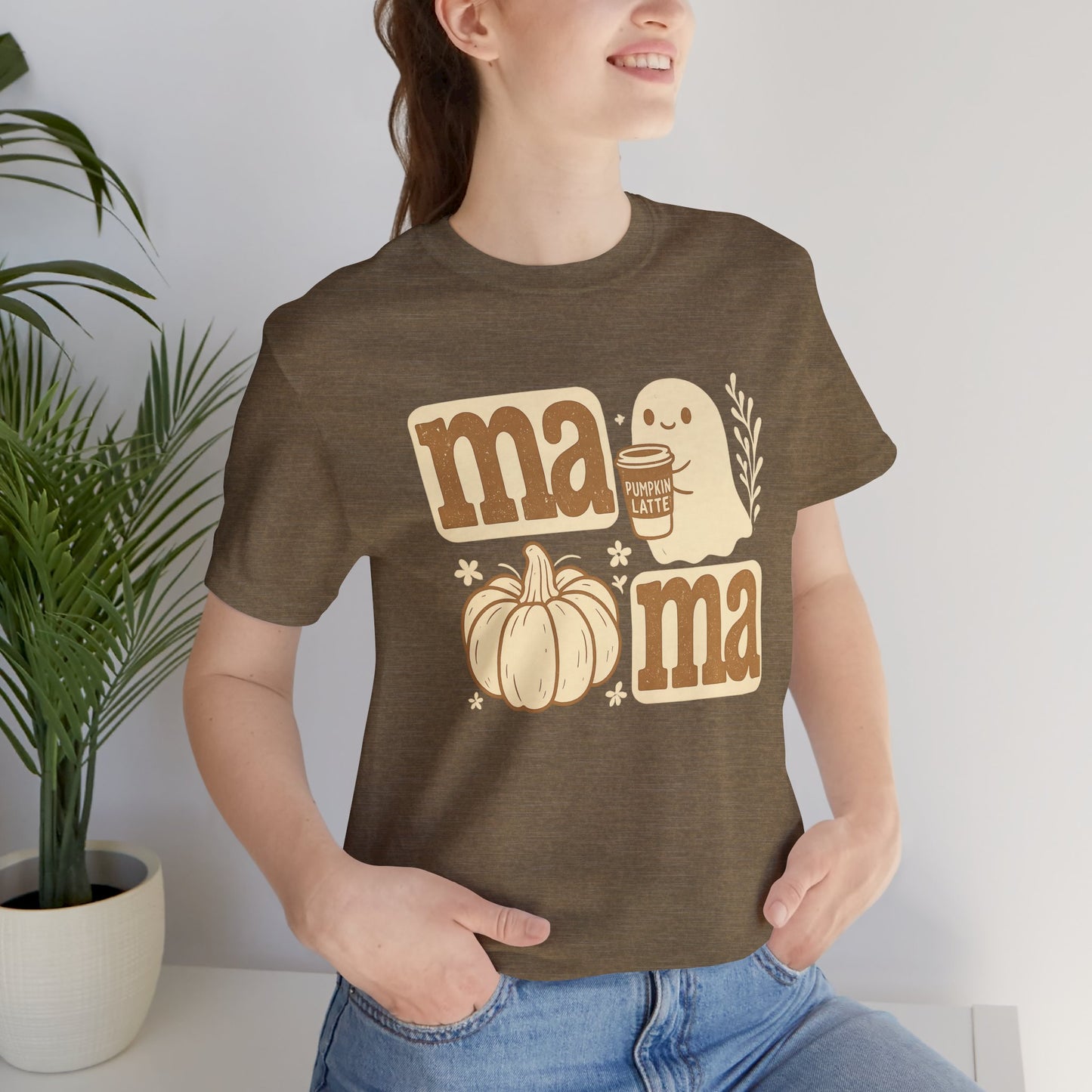 MAMA Fall | Bella & Canvas Shirt
