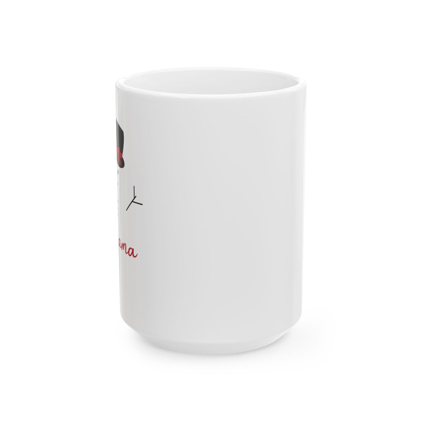 Mama Snowman | Ceramic Mug (11oz, 15oz)