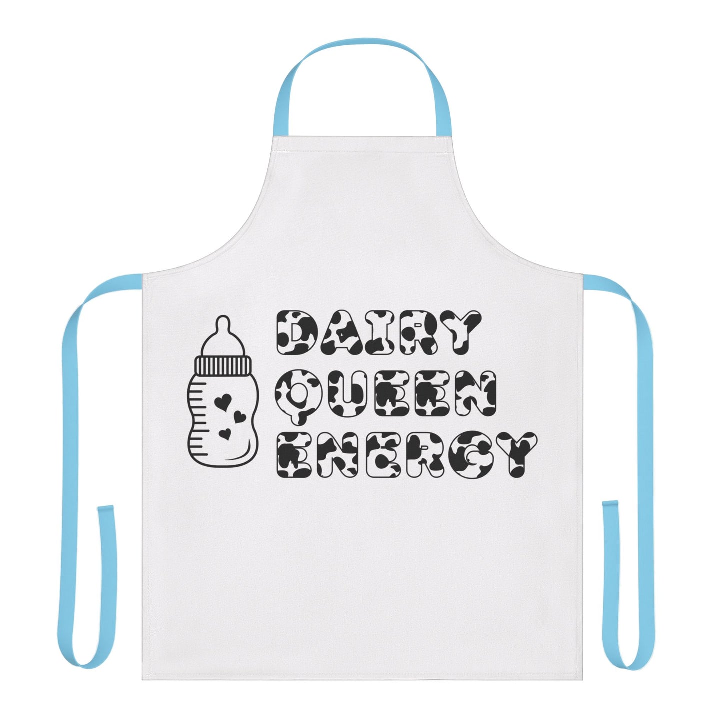 Dairy Queen Energy | Apron