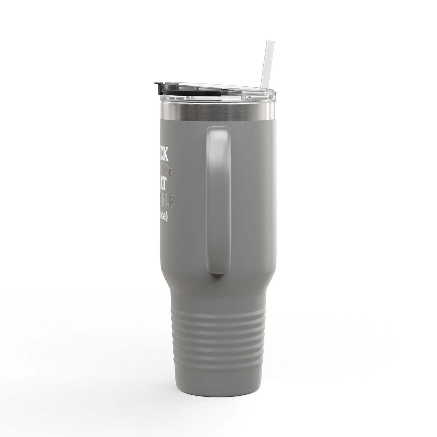 Treat Yourself | Insulated Travel Mug, 40oz
