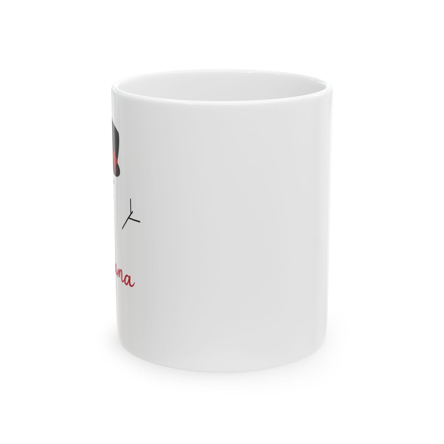 Mama Snowman | Ceramic Mug (11oz, 15oz)