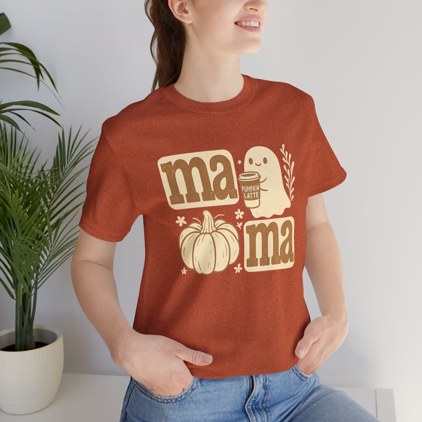 MAMA Fall | Bella & Canvas Shirt
