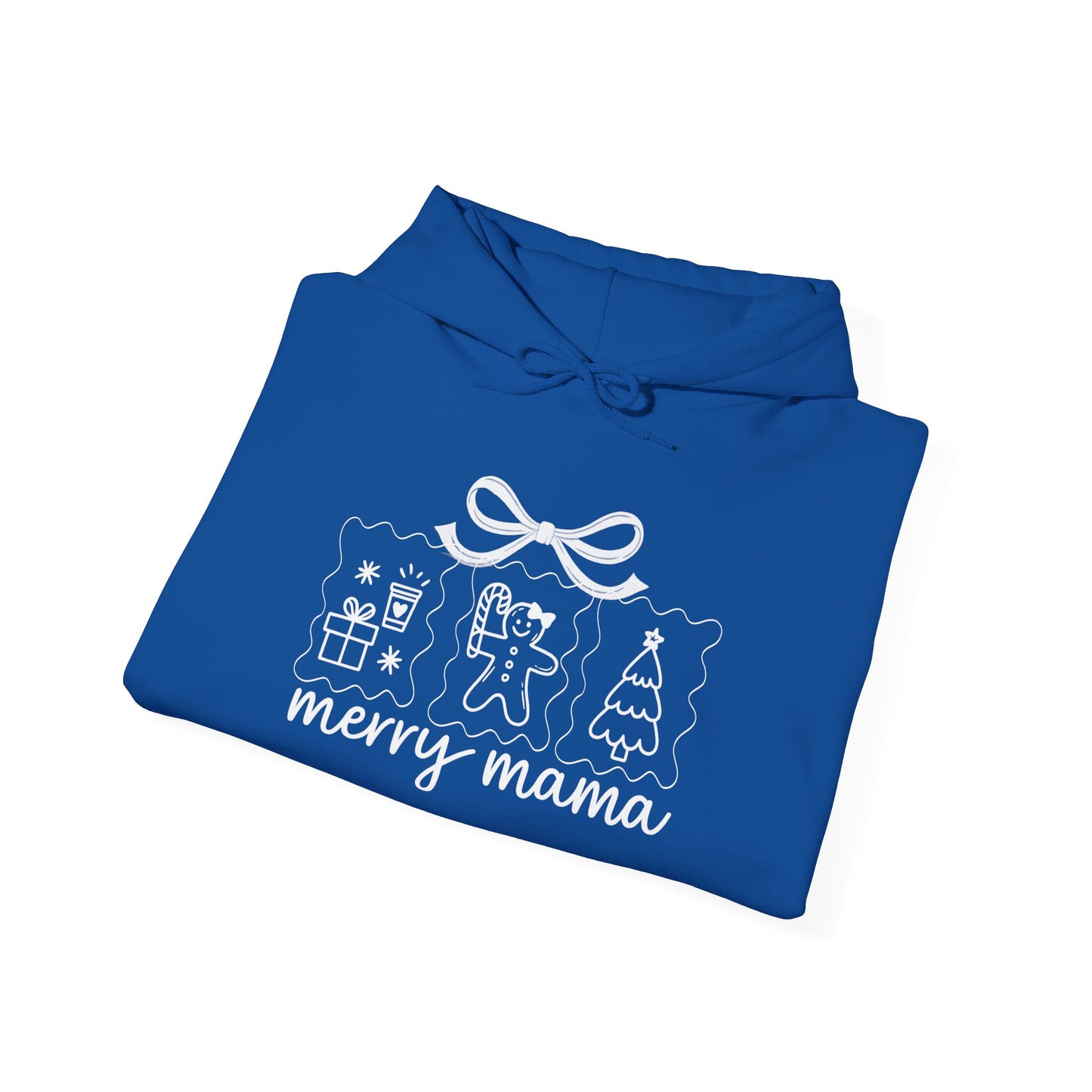 Merry Mama | Unisex Heavy Blend™ Hooded Sweatshirt