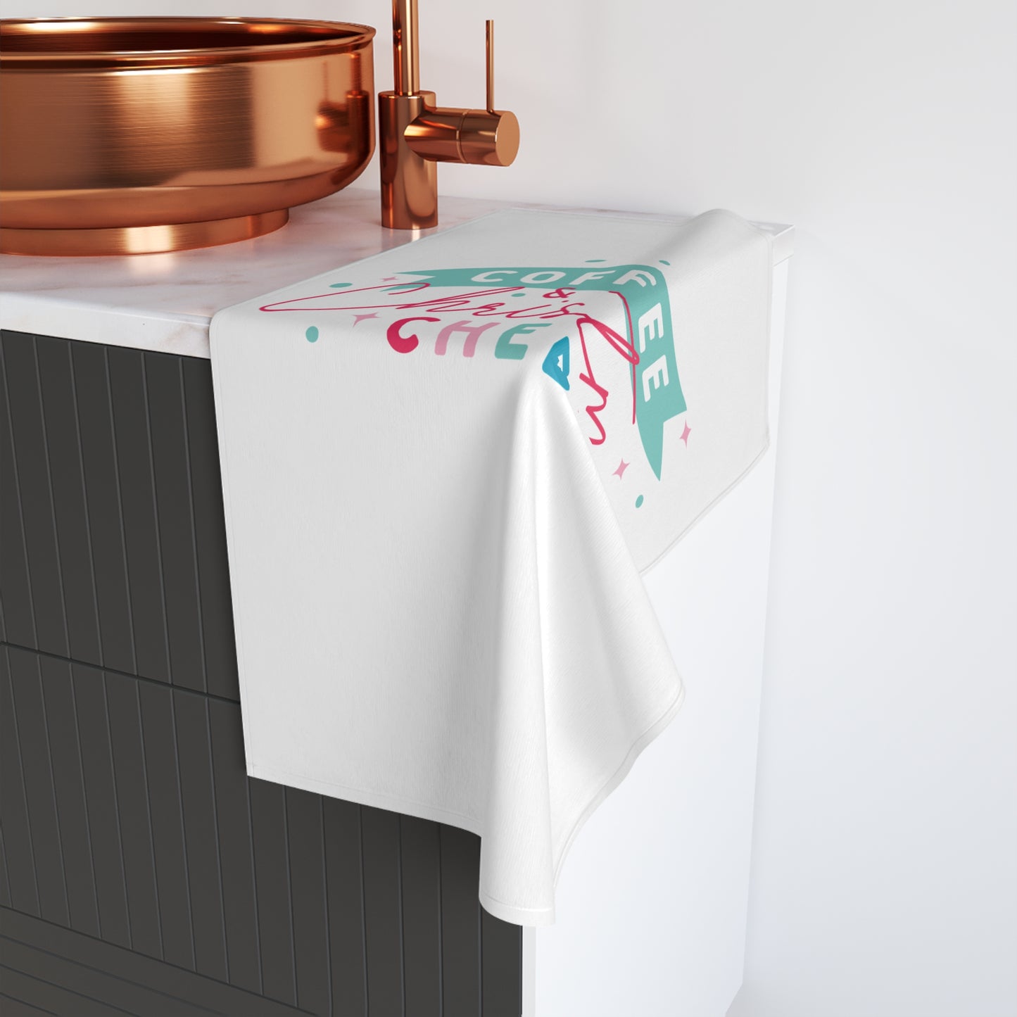 Christmas Cheer | Hand Towel