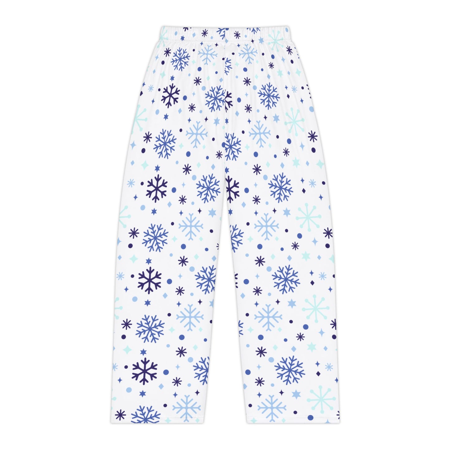 Let It Snow | Women's Pajama Pants (AOP)