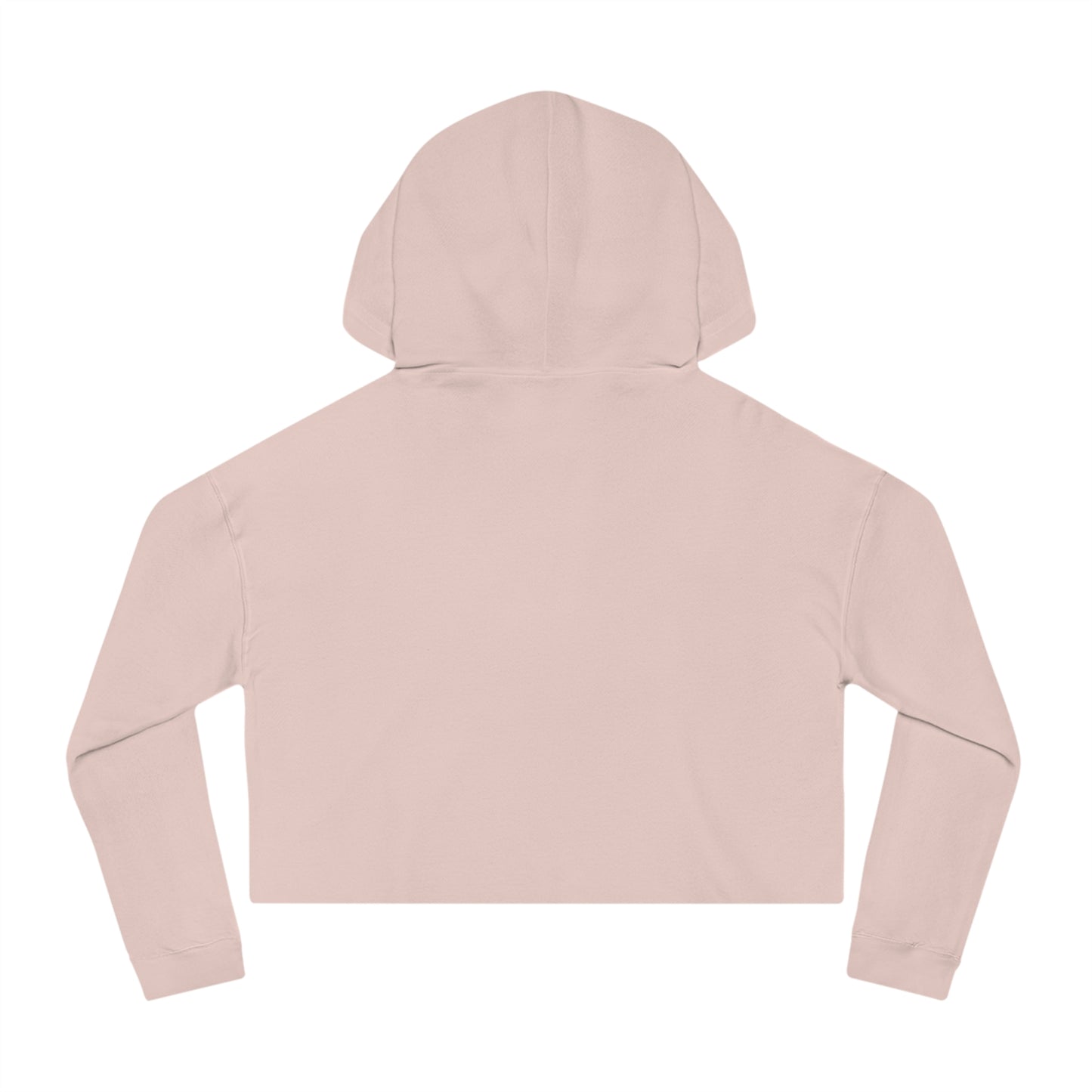 Mombie | Women’s Cropped Hooded Sweatshirt