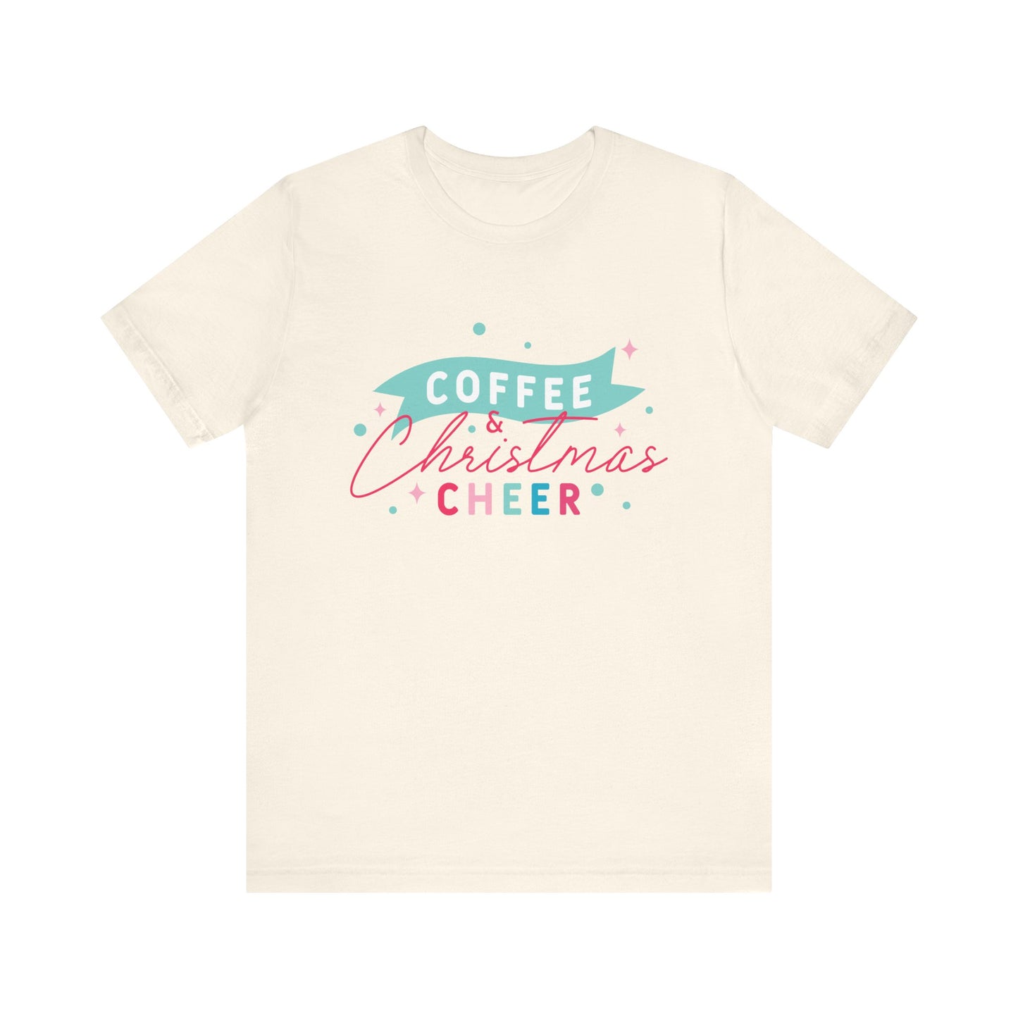 Christmas Cheer | Bella & Canvas Shirt