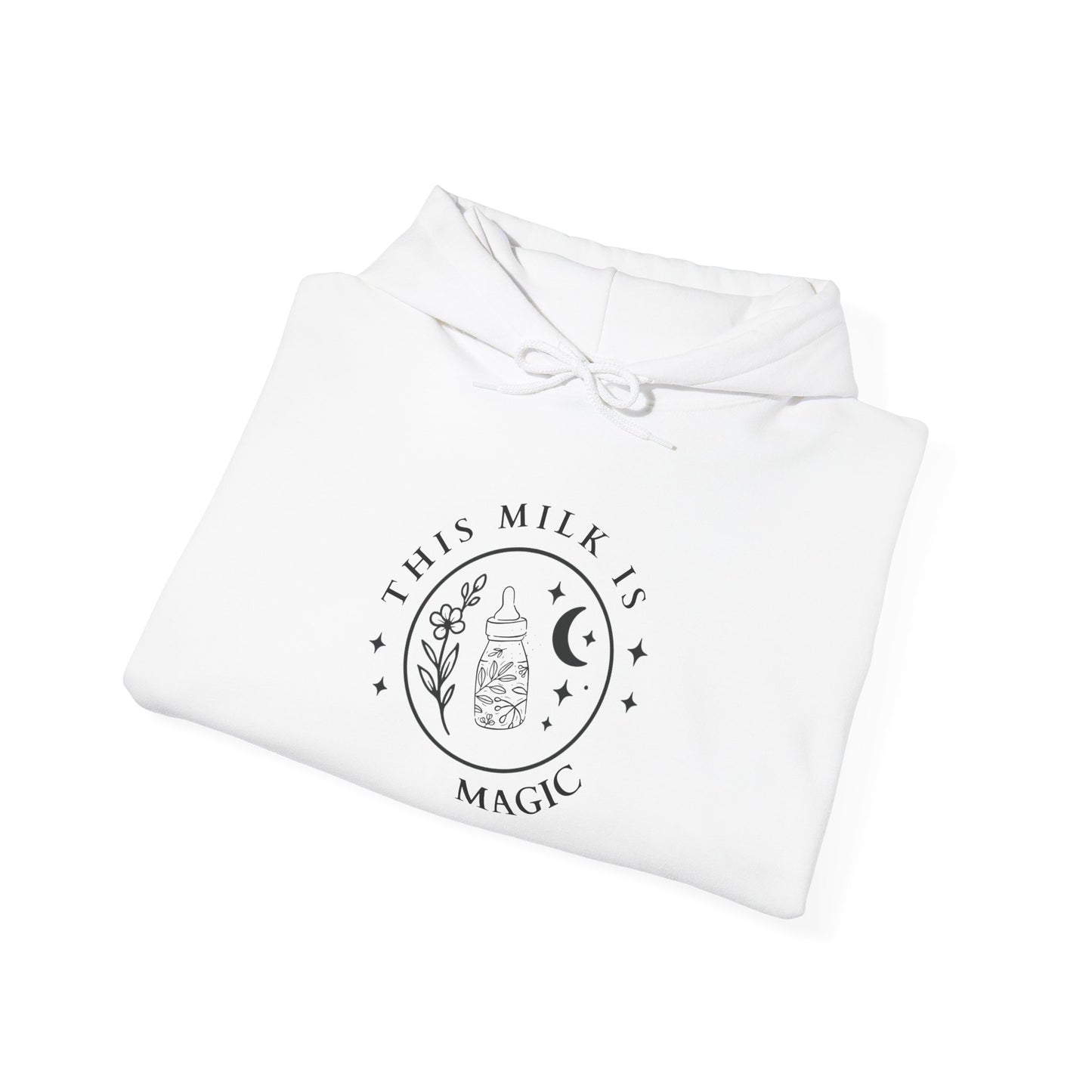 Magic Milk | Unisex Heavy Blend™ Hooded Sweatshirt