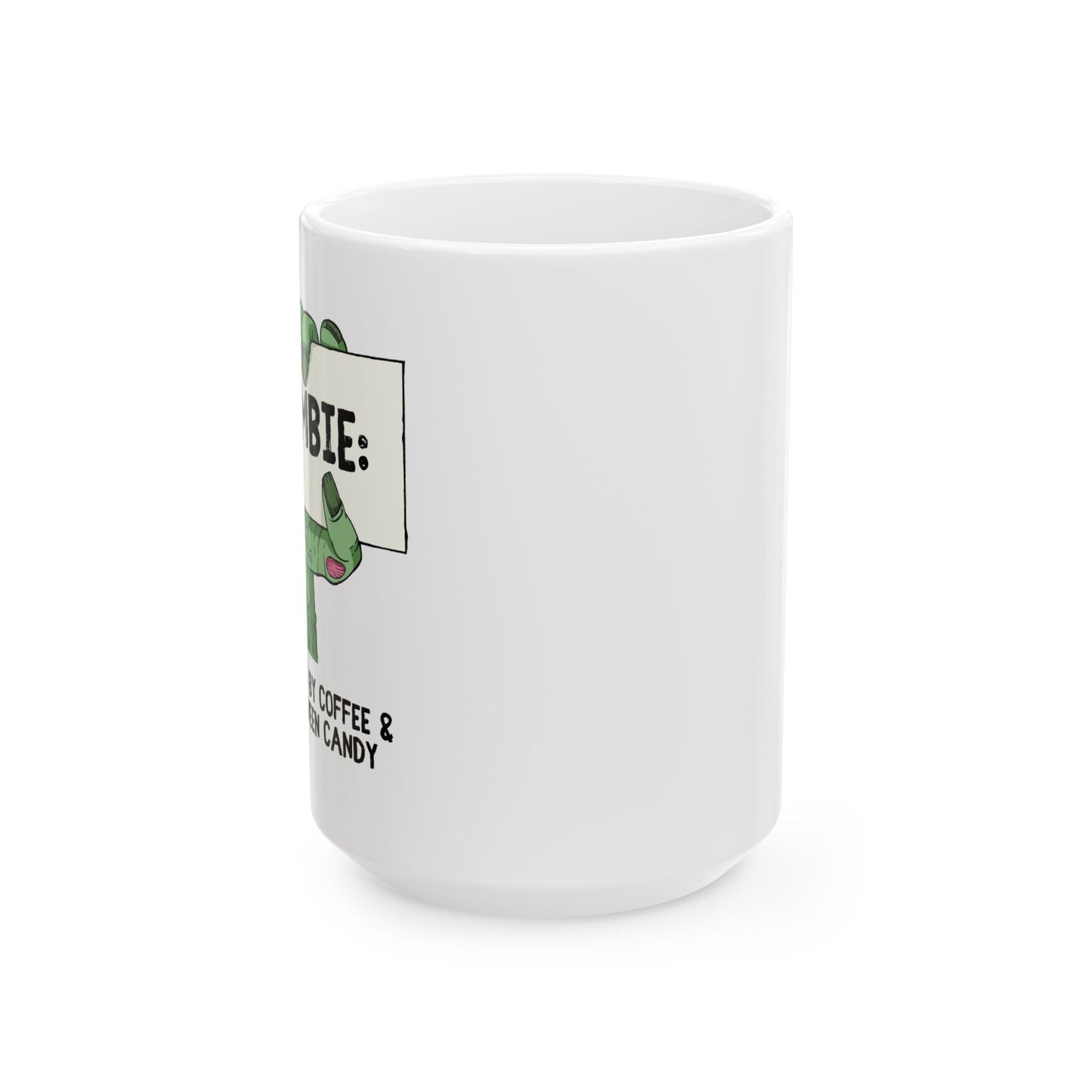 Mombie | Ceramic Mug (11oz, 15oz)