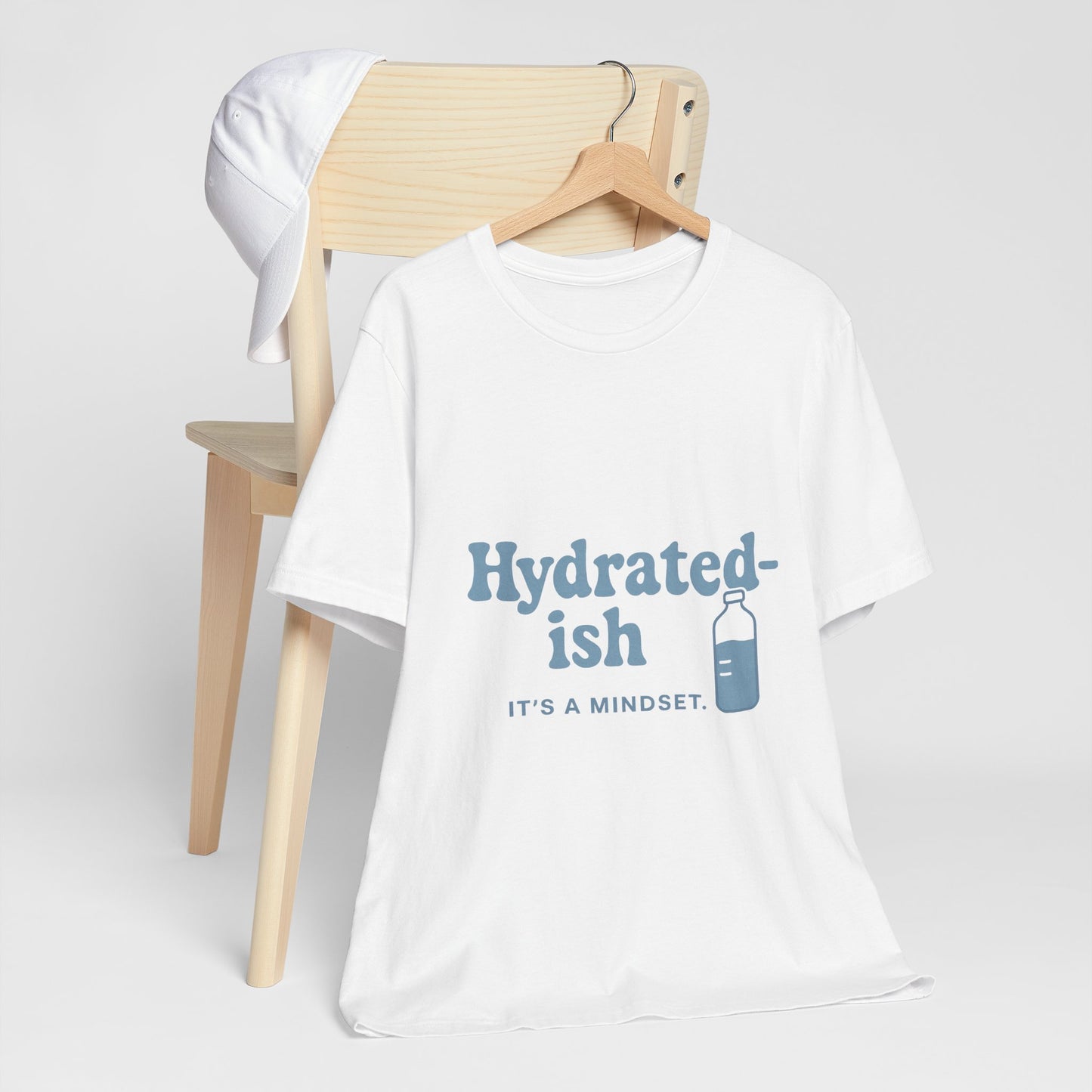 Hydrated-Ish | Bella & Canvas 3001 Shirt