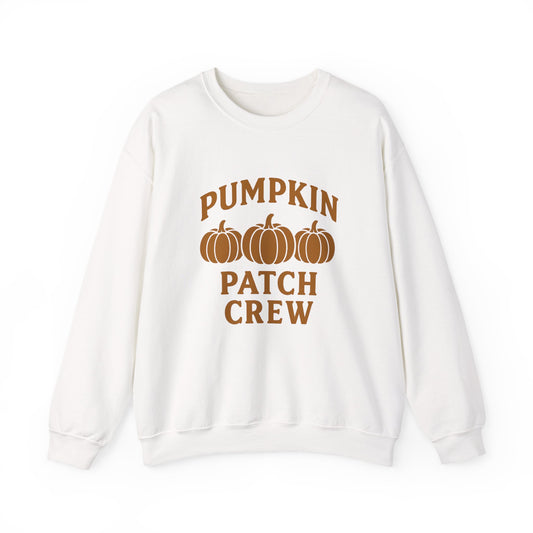 Pumpkin Patch | Unisex Heavy Blend™ Crewneck Sweatshirt