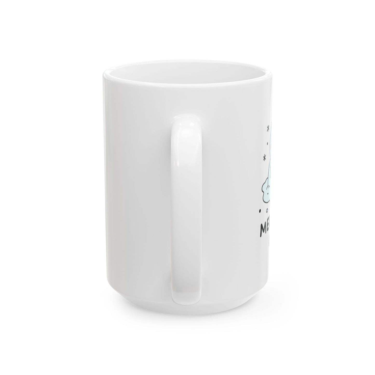 Meltdown Club | Ceramic Mug (11oz, 15oz)