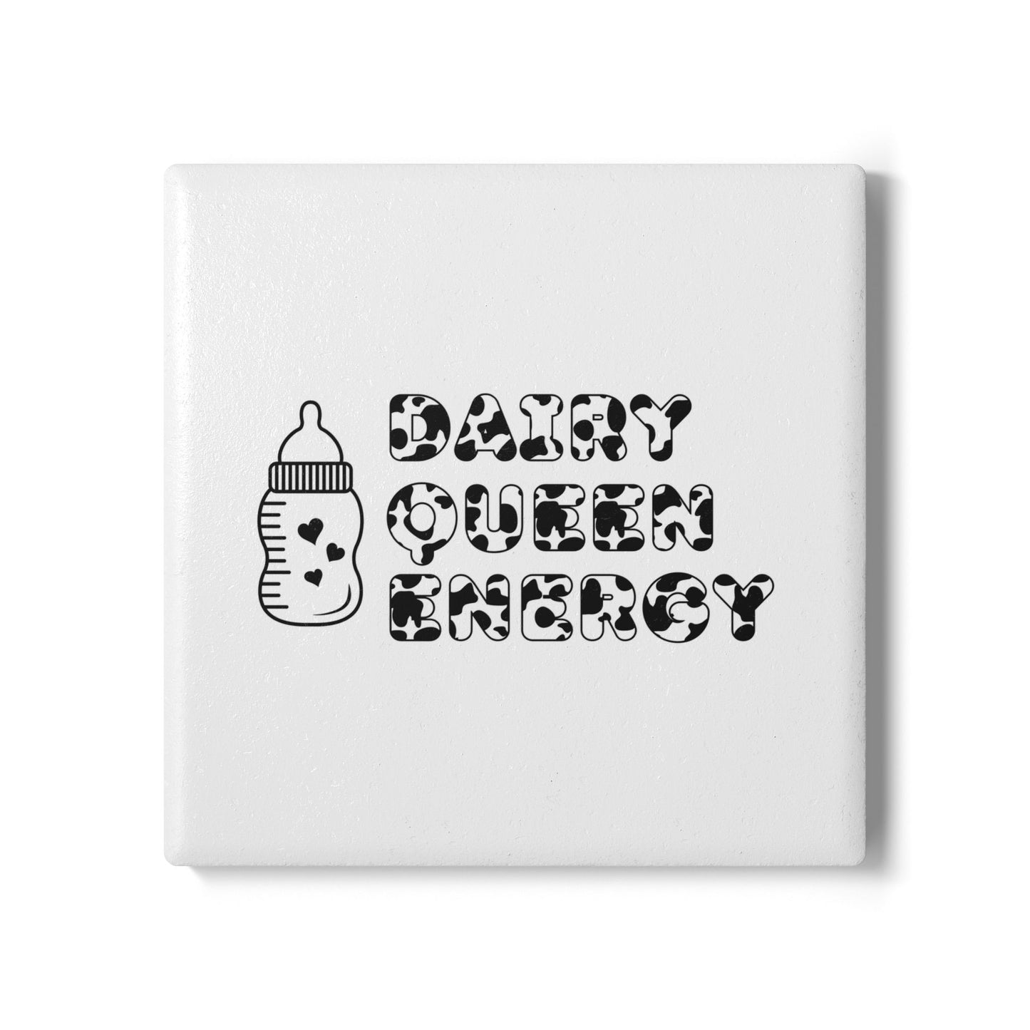 Dairy Queen - Ceramic Coaster