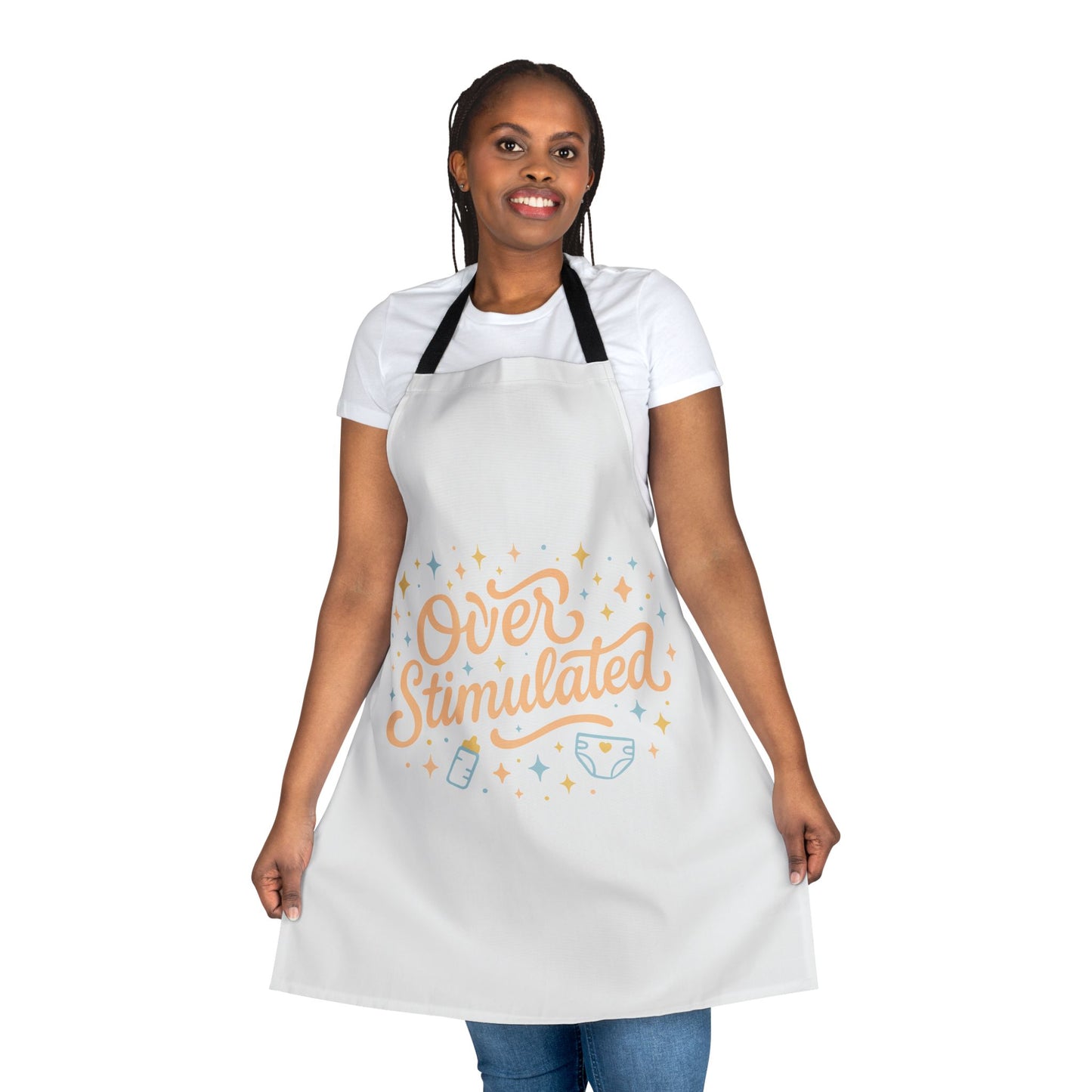 Overstimulated | Apron