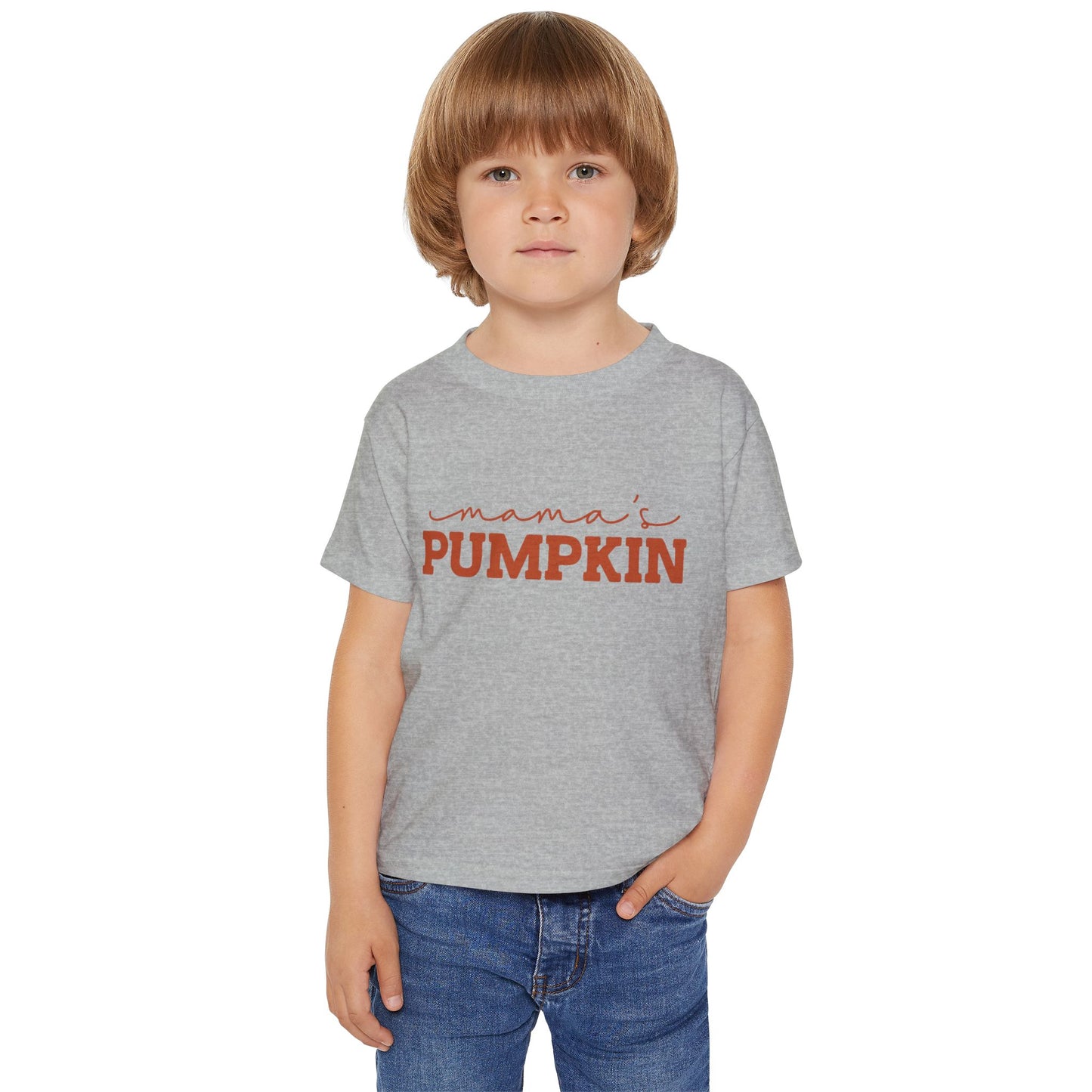 MAMA & Me Heavy Cotton™ Toddler T-shirt