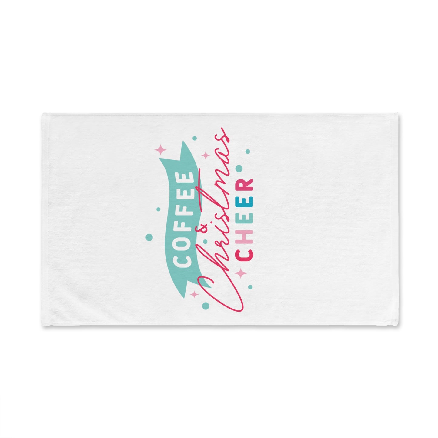 Christmas Cheer | Hand Towel