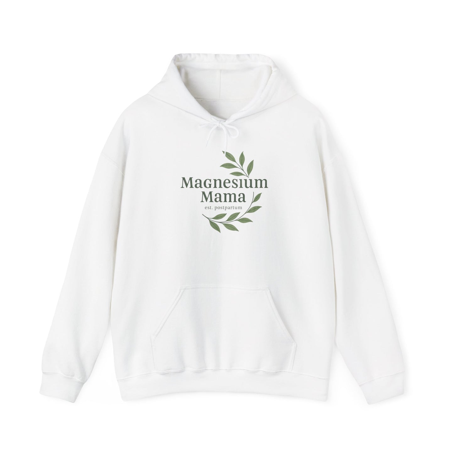 Magnesium Mama | Unisex Heavy Blend™ Hooded Sweatshirt