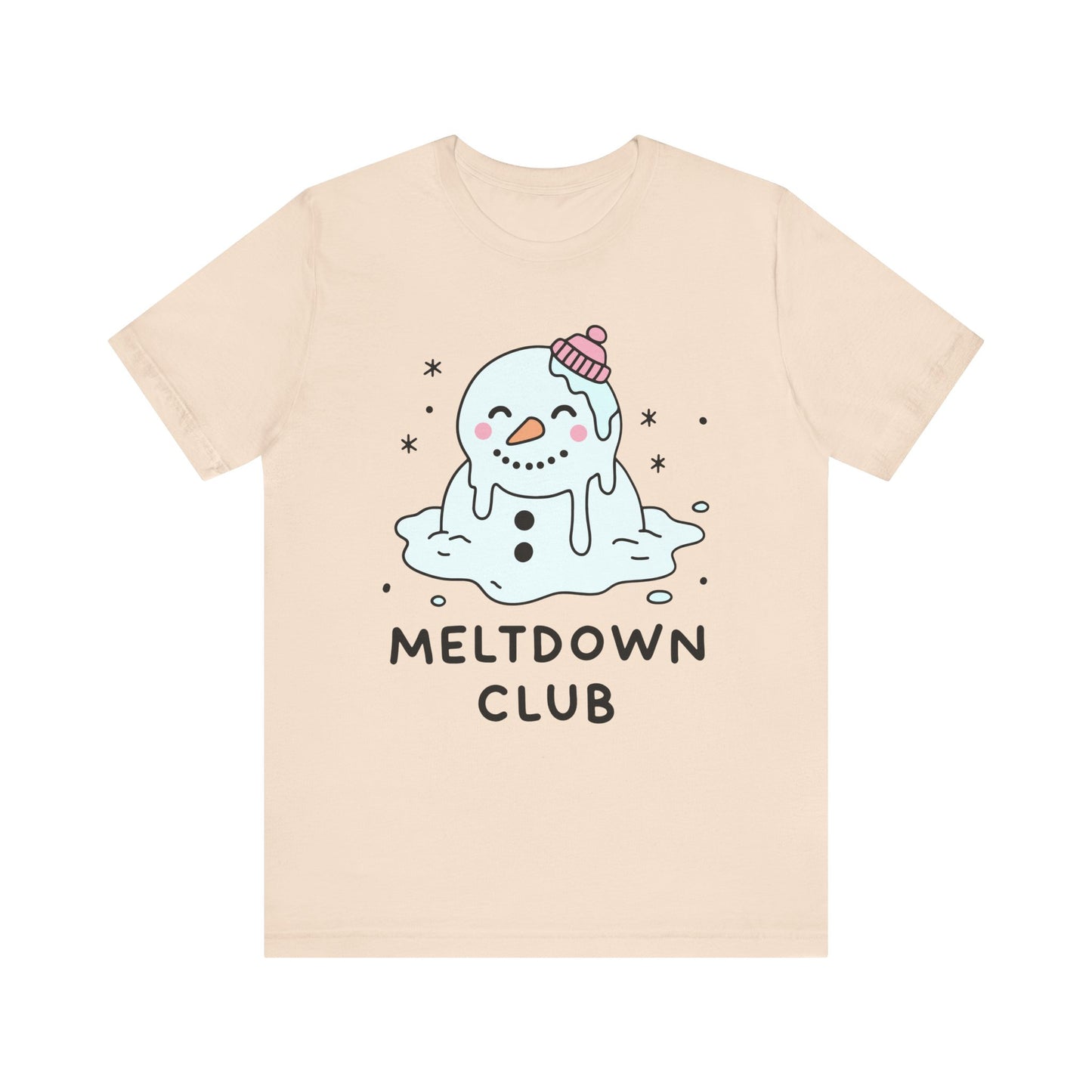 Meltdown Club | Bella & Canvas Shirt