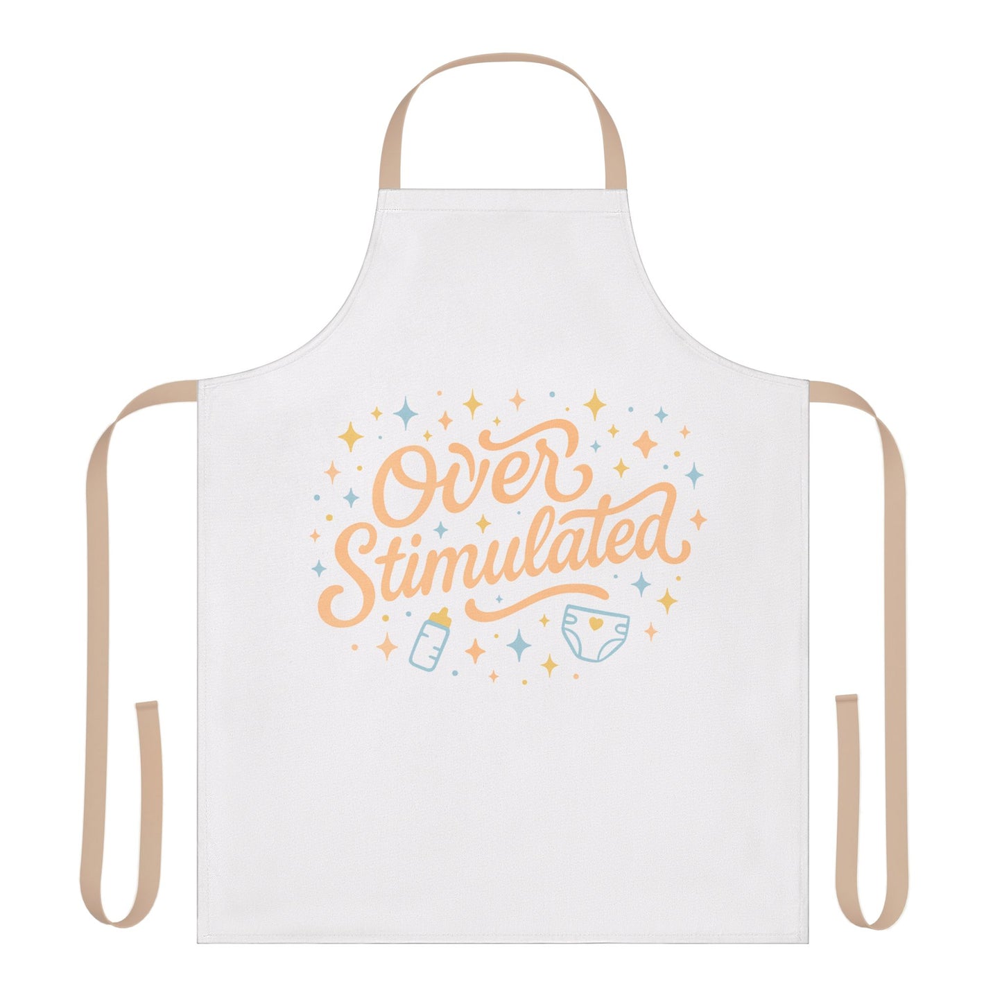 Overstimulated | Apron
