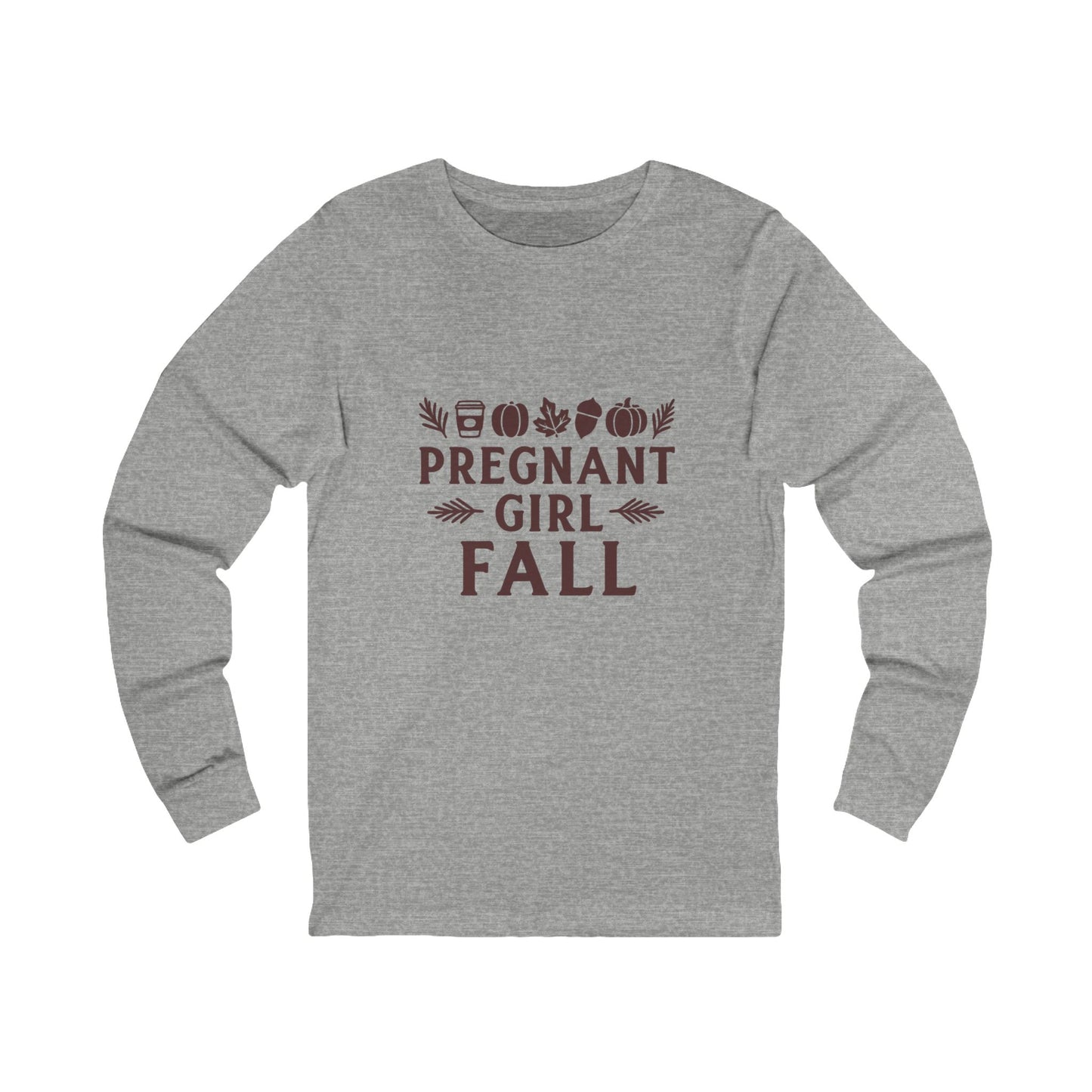 Fall Girl | Bella & Canvas Long Sleeve Shirt