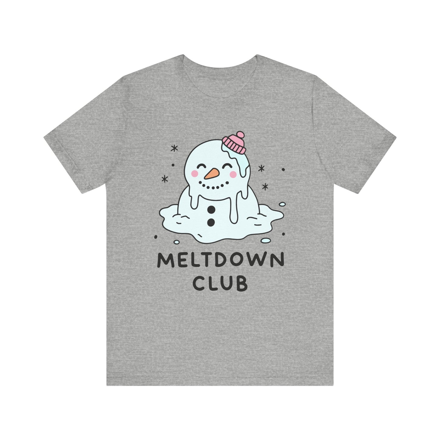 Meltdown Club | Bella & Canvas Shirt