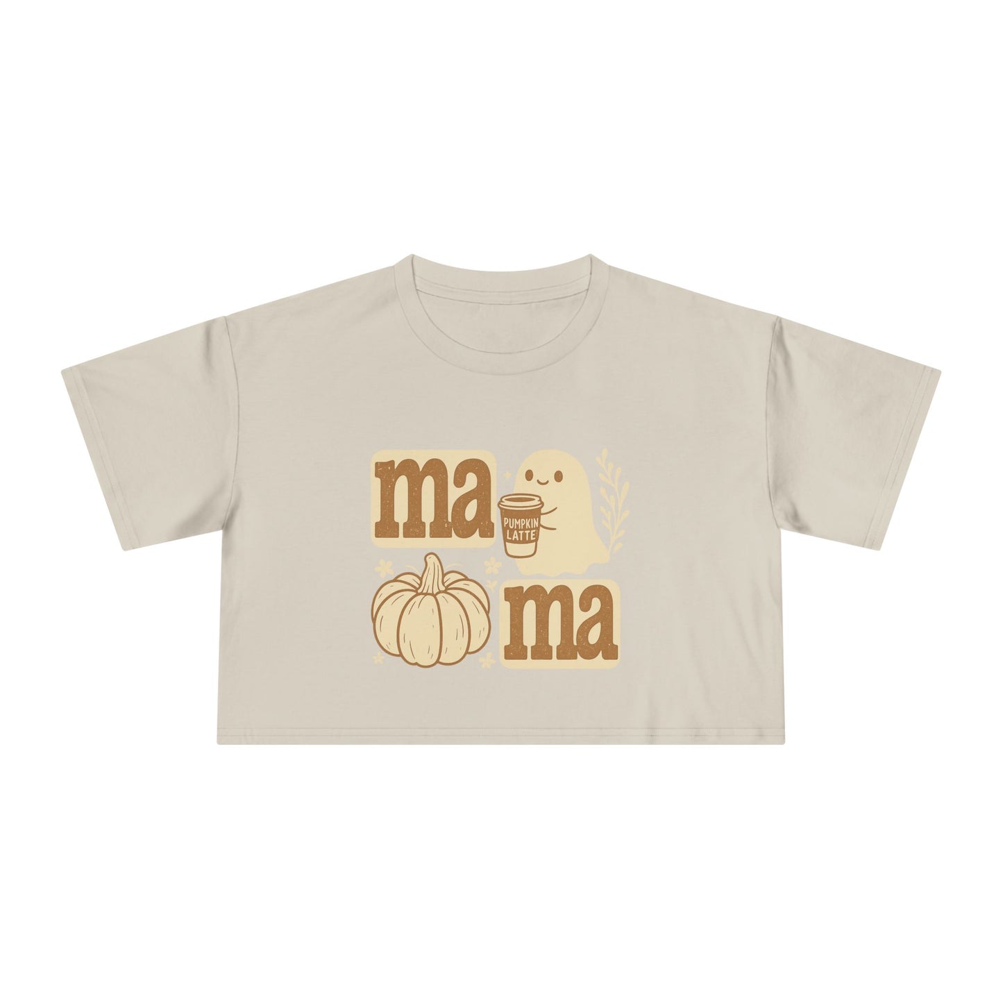 MAMA Fall | Women's Crop Tee
