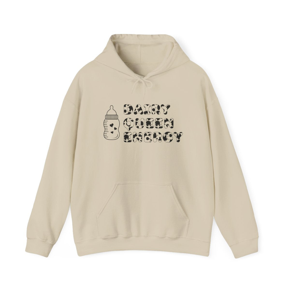 Dairy Queen Energy | Unisex Heavy Blend™ Hooded Sweatshirt