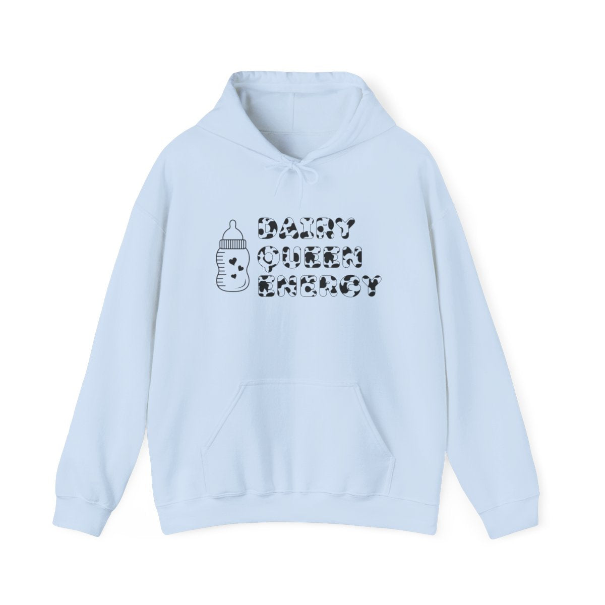 Dairy Queen Energy | Unisex Heavy Blend™ Hooded Sweatshirt
