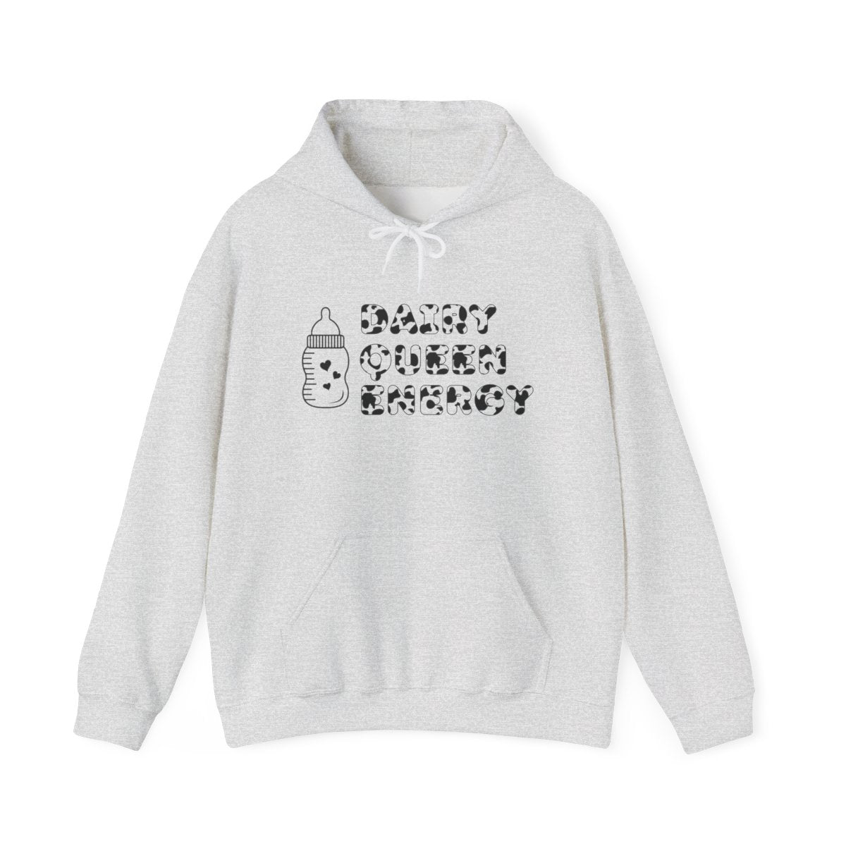 Dairy Queen Energy | Unisex Heavy Blend™ Hooded Sweatshirt