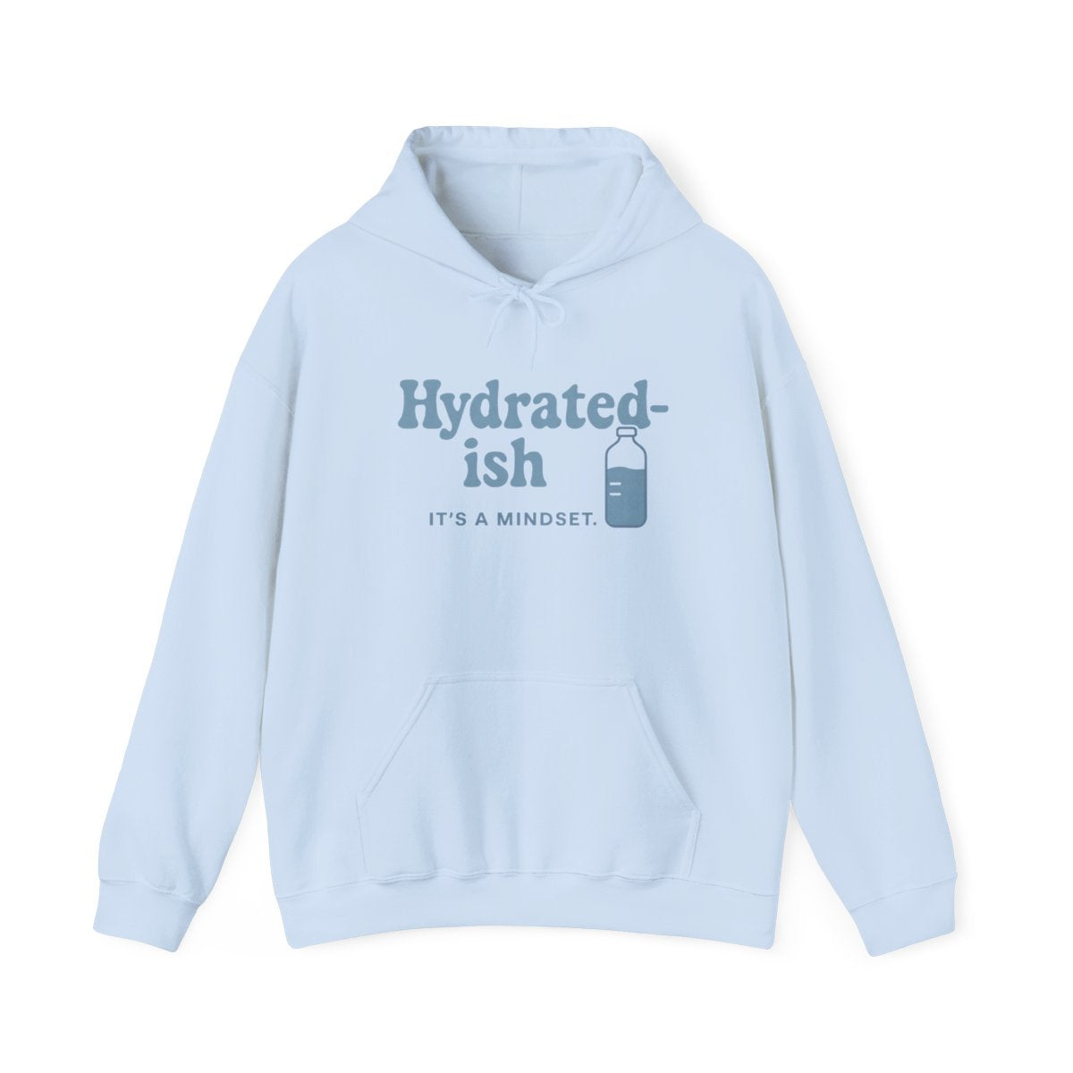 Hydrated-ish | Unisex Heavy Blend™ Hooded Sweatshirt