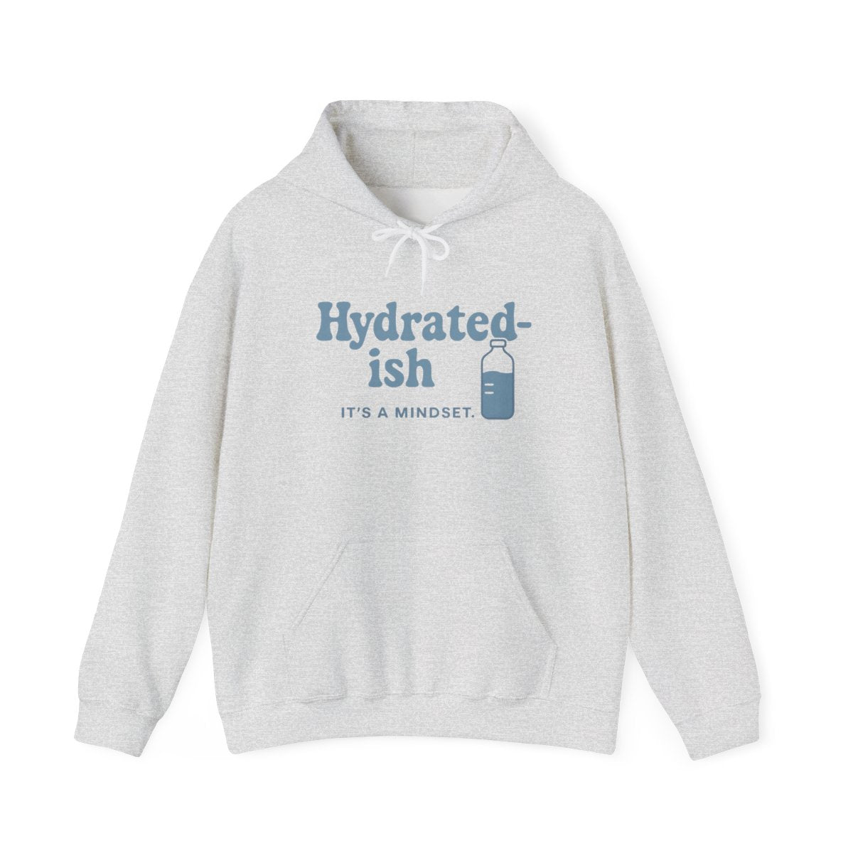 Hydrated-ish | Unisex Heavy Blend™ Hooded Sweatshirt
