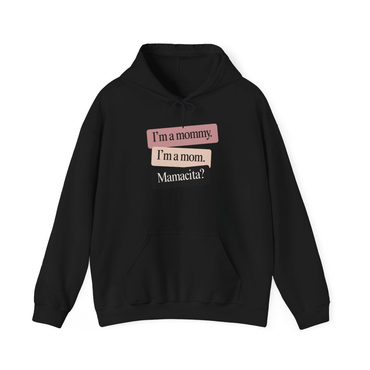 I’m a Mommy | Unisex Heavy Blend™ Hooded Sweatshirt