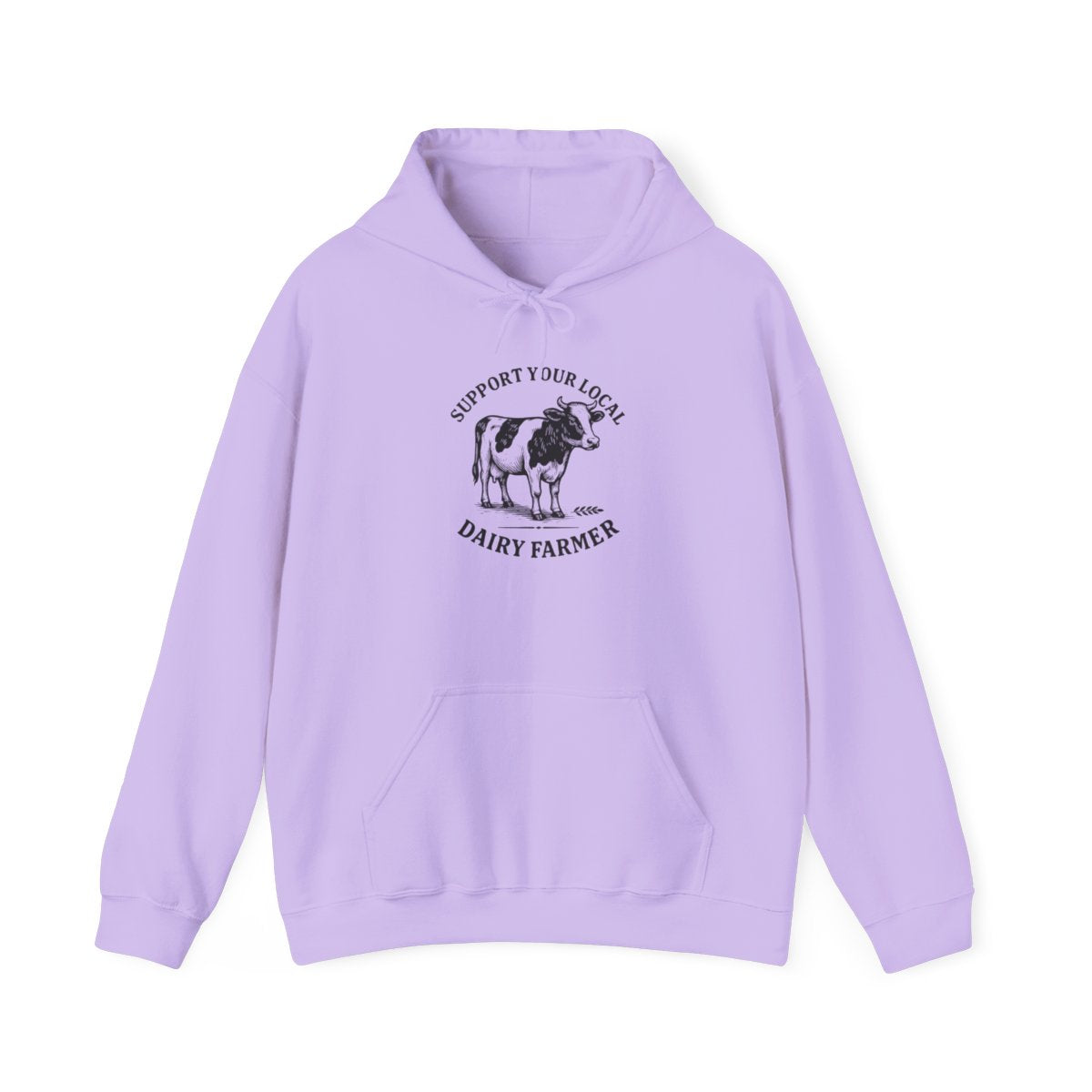 Local Dairy Farmer | Unisex Heavy Blend™ Hooded Sweatshirt