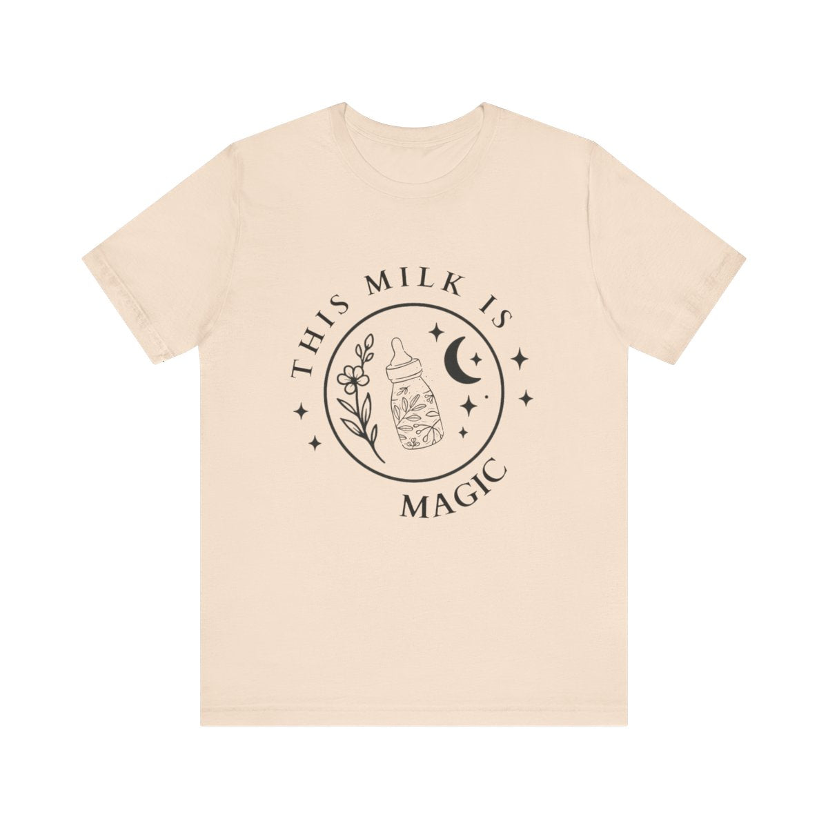 Magic Milk | Bella & Canvas Shirt