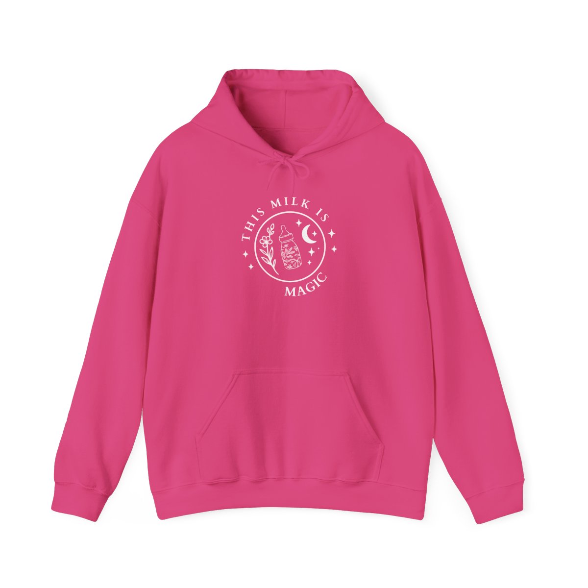Magic Milk | Unisex Heavy Blend™ Hooded Sweatshirt